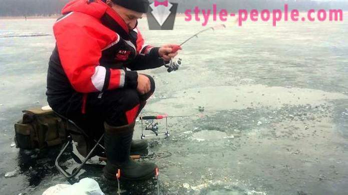 Pesca de besugo en invierno: las entradas y salidas de los pescadores novatos