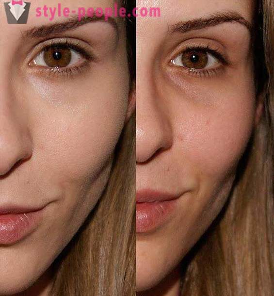 Corrector de pruebas para la cara: tipos de paleta. Cómo utilizar correctores para la cara?