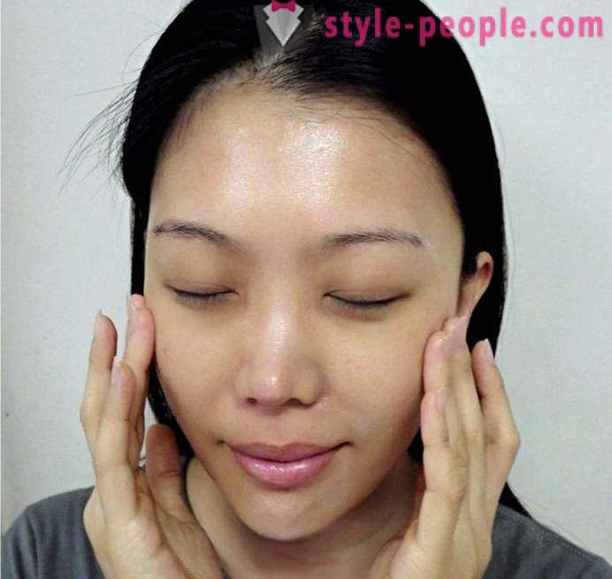 Masaje facial en casa. ¿Cómo hacer un masaje de cara y el cuello en el hogar