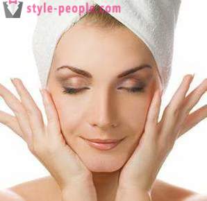 Masaje facial en casa. ¿Cómo hacer un masaje de cara y el cuello en el hogar
