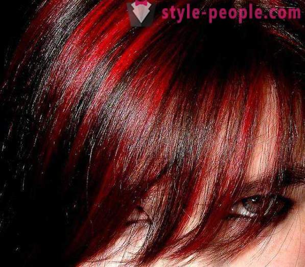 Destacados en el pelo rojo. temas populares