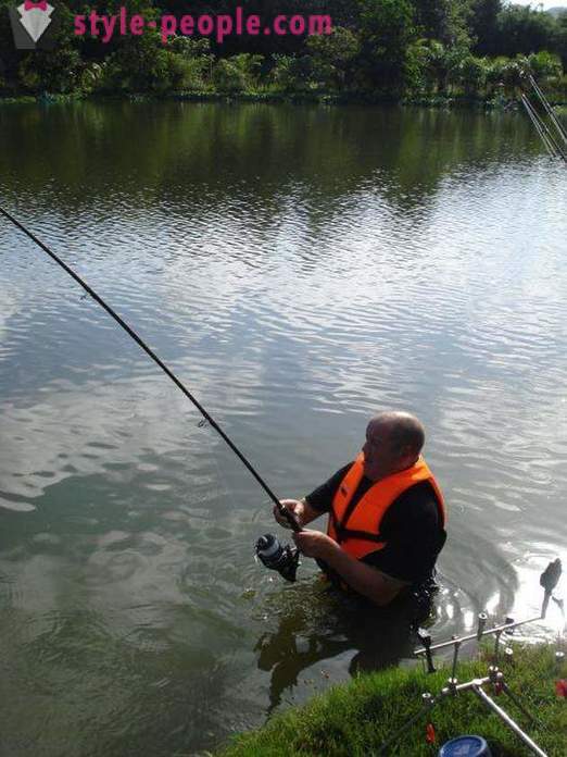 La captura del siluro en el Donk. artes y métodos de pesca