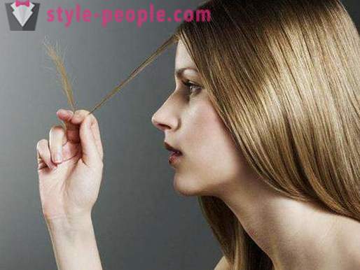 Los cristales líquidos para el cabello: comentarios. Cómo utilizar cristales líquidos para el cabello