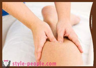 Masaje de drenaje linfático de la cara, pies y cuerpo. Los comentarios de masaje de drenaje linfático