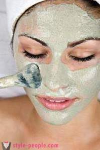 Máscaras de acné en casa. máscara eficaz para el acné