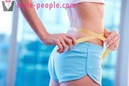 ¿Cómo reducir la cintura en el volumen de un hombre o una mujer? La disminución de la circunferencia de la cintura rápida y eficiente