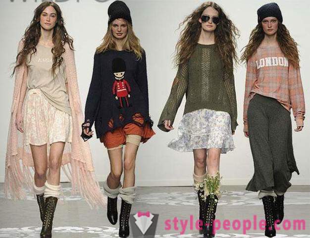 Calle Moda Otoño-Invierno 2014-2015