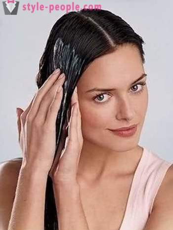 Mascarilla para el cabello nutritiva y regeneradora