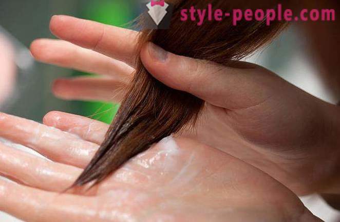 Cómo hacer que el pelo más suave? Bálsamos y champús para el cabello: revisiones