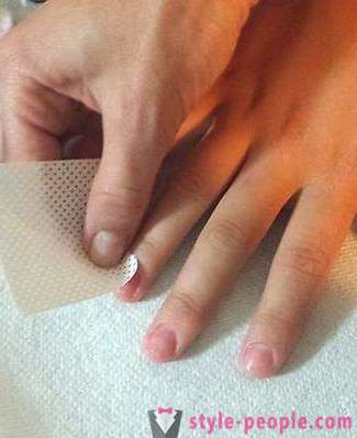 Cómo aplicar el esmalte de uñas de gel? Manicura laca Gel: opiniones, foto hito