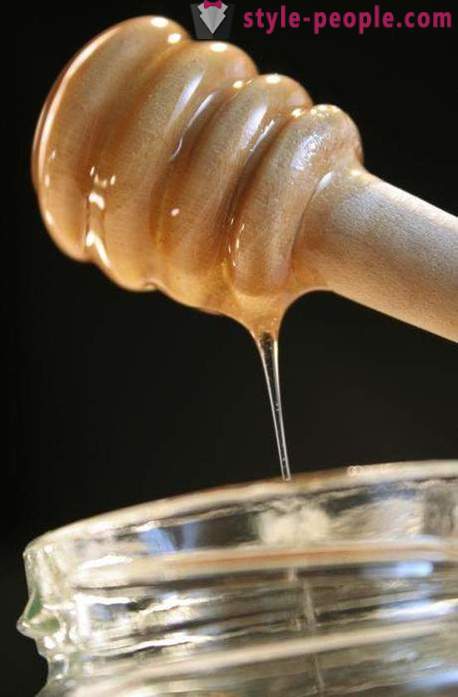 La miel mostaza de envoltura: una revisión de la Mujer