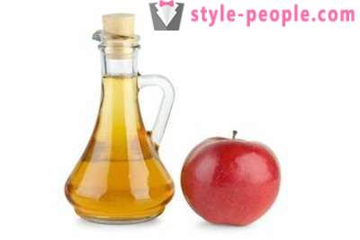 El vinagre de manzana para bajar de peso - críticas y recomendaciones