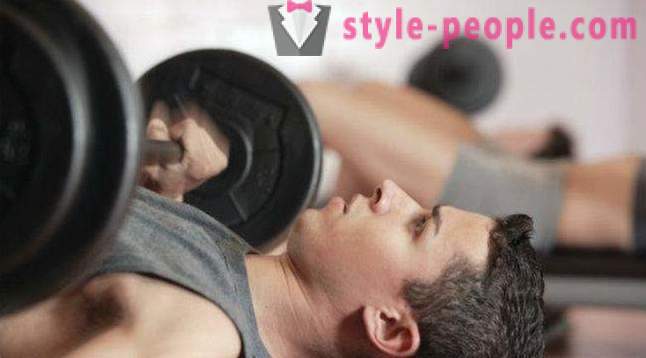 Los mejores ejercicios para los músculos pectorales