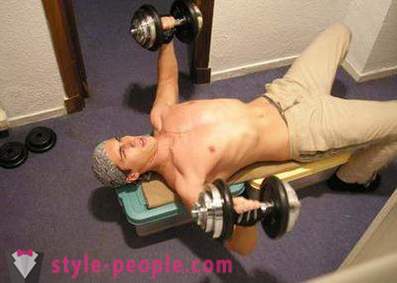 Los mejores ejercicios para los músculos pectorales