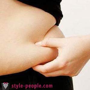 ¿Cómo deshacerse de la grasa del vientre con dieta y ejercicio