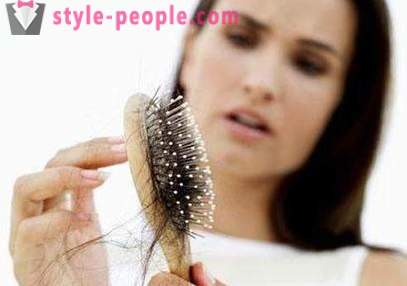 Qué hacer si la caída del cabello: consejos