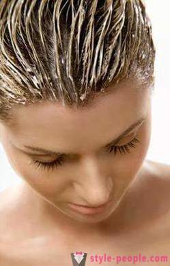Aceite de almendras para el cabello: aplicación y resultados
