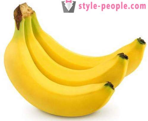 Mascarilla de plátanos: propiedades y recetas