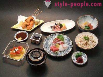 La dieta japonesa: adelgazamiento críticas