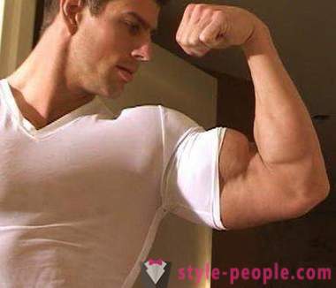 ¿Cuáles son las flexiones de bíceps