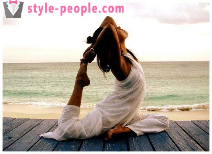 Las posturas de yoga: 7 reglas de seguridad