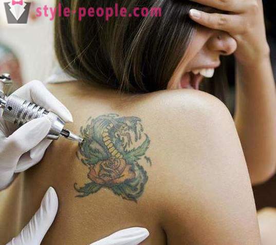 Cómo cuidar el tatuaje durante el período de curación?