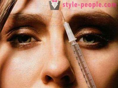 Botox: las consecuencias, se deben tener en cuenta