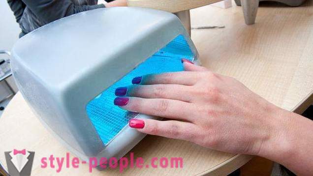 Lámparas UV - una herramienta indispensable en mejoras de uñas