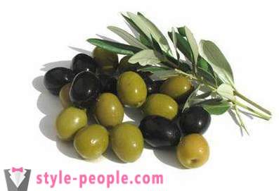 Productos de belleza universales - aceite de oliva para la cara