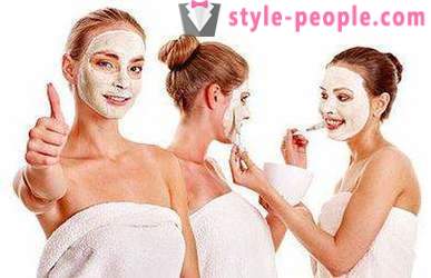 El cuidado de su piel correctamente: máscara facial de fresa y otros secretos de belleza