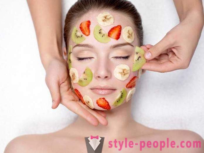 El cuidado de su piel correctamente: máscara facial de fresa y otros secretos de belleza