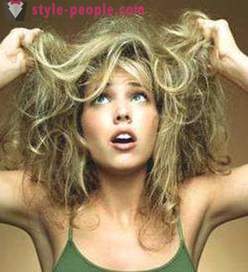 Cómo restaurar el cabello después de la clarificación: secretos de belleza